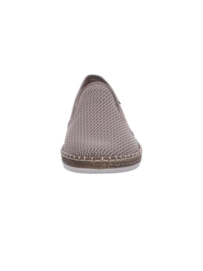 Slipper in braun>rieker Discount