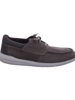 Slipper in braun>Clarks