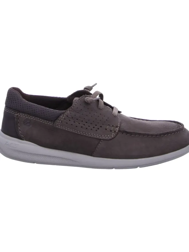 Slipper in braun>Clarks