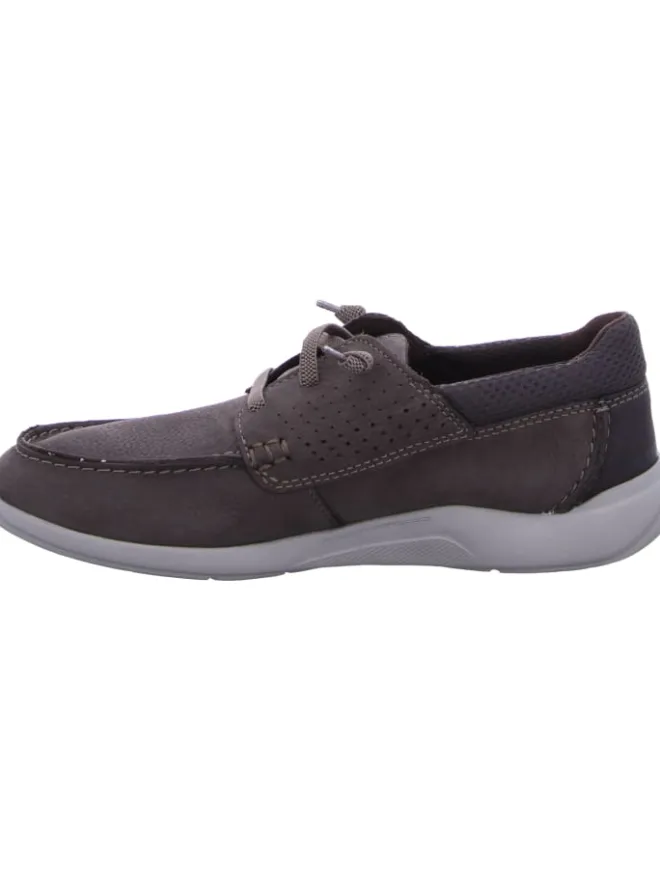 Slipper in braun>Clarks