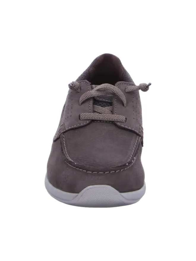 Slipper in braun>Clarks