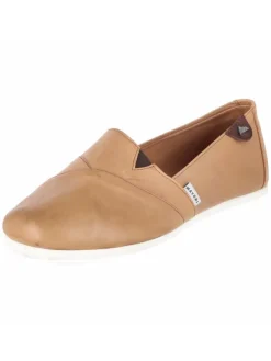 Mayori Halbschuhe^Slipper in braun
