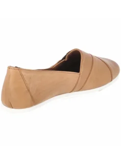 Mayori Halbschuhe^Slipper in braun