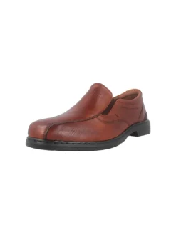 Slipper in Braun><noscript><img width=