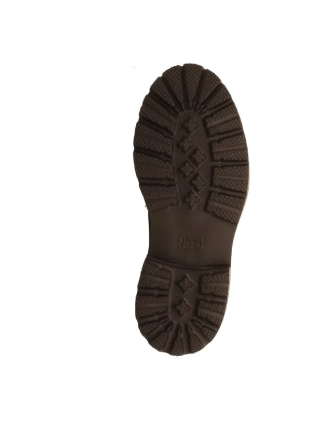Slipper in braun>Sioux Discount