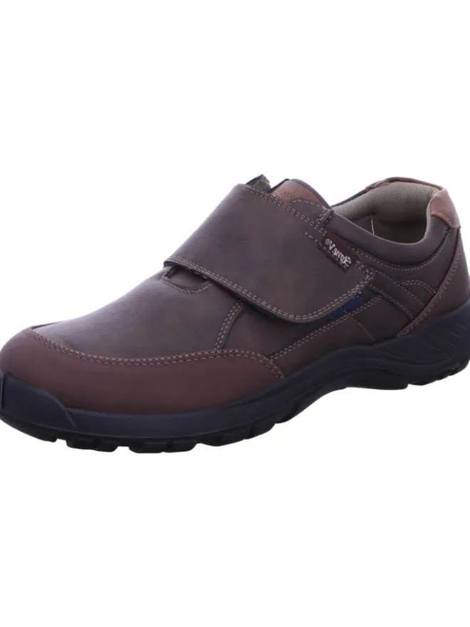 Slipper in braun>Hengst Footwear Hot