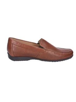 Slipper in cognac><noscript><img width=