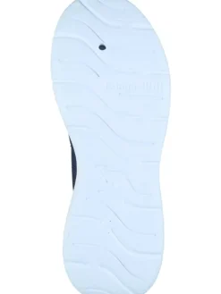 Slipper in dk navy/steel grey><noscript><img width=