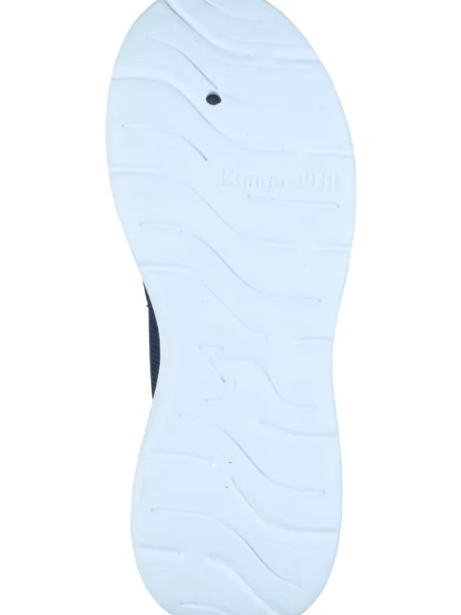 Slipper in dk navy/steel grey>Kangaroos Online