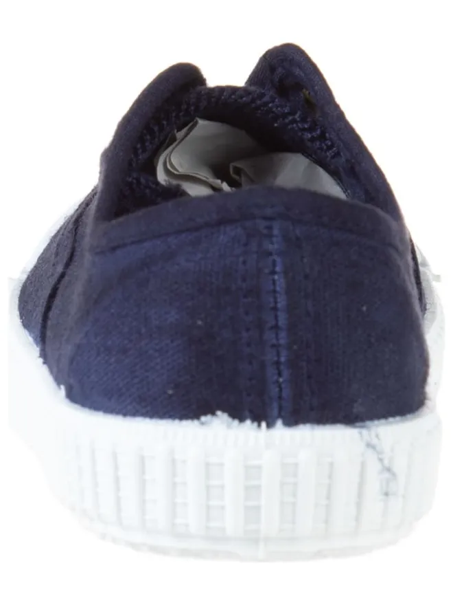 kmins Halbschuhe·Slipper^Slipper in Dunkelblau