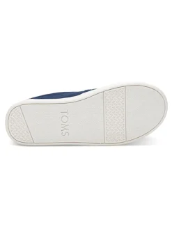 TOMS Halbschuhe·Slipper^Slipper in Dunkelblau