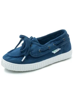 natural world Halbschuhe|Halbschuhe·Slipper^Slipper in Dunkelblau
