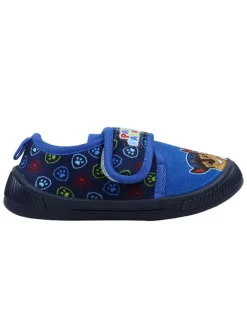 Paramount Halbschuhe|Halbschuhe·Slipper^Slipper in Dunkelblau