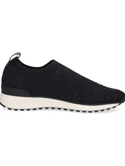 Slipper in Dunkelblau><noscript><img width=