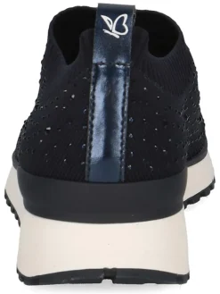 Slipper in Dunkelblau><noscript><img width=