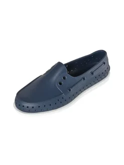 Native Halbschuhe|Halbschuhe^Slipper in Dunkelblau