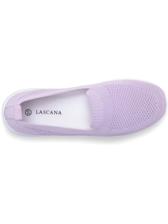 Slipper in flieder>LASCANA