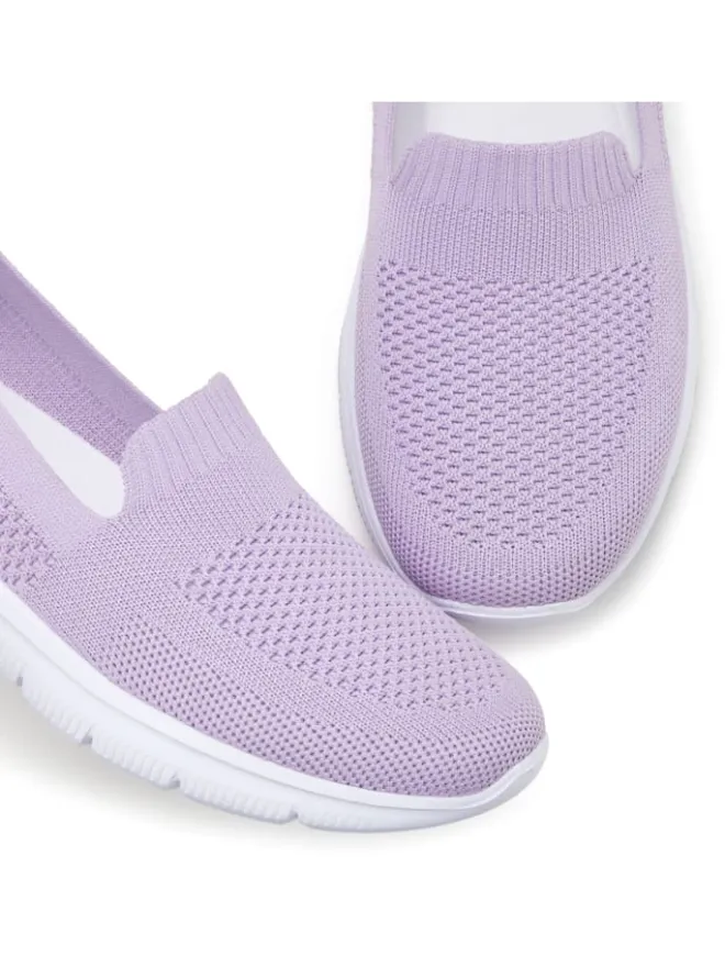 Slipper in flieder>LASCANA