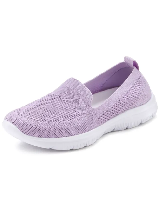 Slipper in flieder>LASCANA