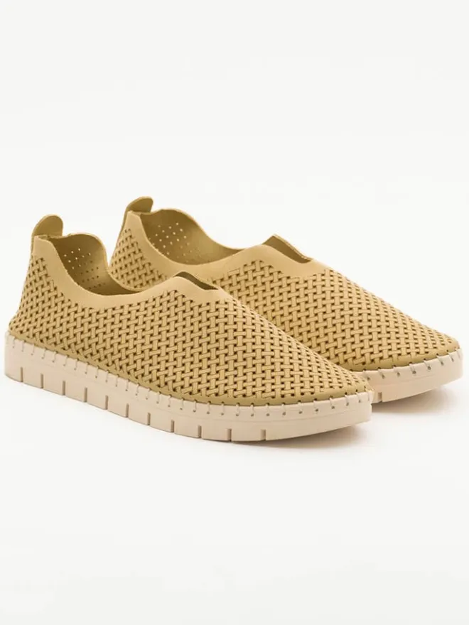 Slipper in Gelb>Bellucci Discount