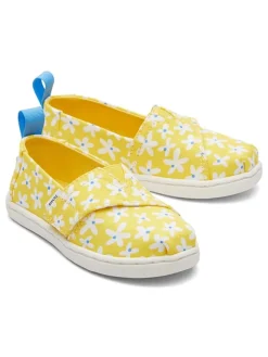 Slipper in Gelb>TOMS Online