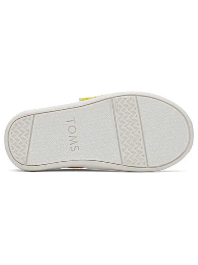 Slipper in Gelb>TOMS Online