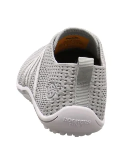 Dockers by Gerli Halbschuhe·Slipper^Slipper in Grau