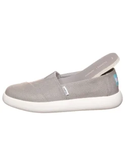 TOMS Halbschuhe^Slipper in Grau