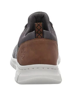 rieker Halbschuhe^Slipper in grau