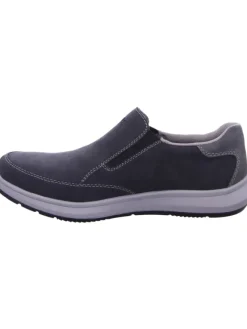 rieker Halbschuhe^Slipper in grau