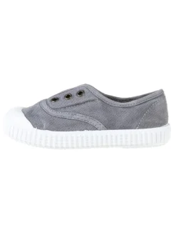 Slipper in Grau>kmins