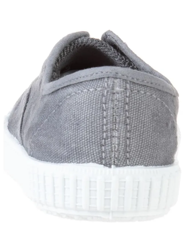 Slipper in Grau>kmins