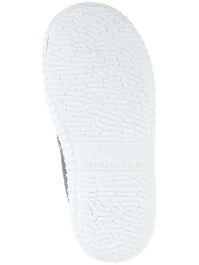 Slipper in Grau>kmins