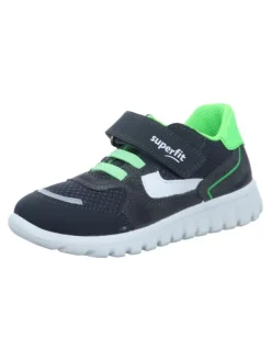 superfit Halbschuhe·Slipper^Slipper in grau