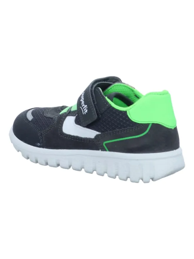 superfit Halbschuhe·Slipper^Slipper in grau