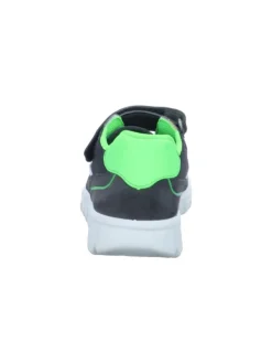 superfit Halbschuhe·Slipper^Slipper in grau