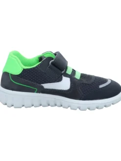 superfit Halbschuhe·Slipper^Slipper in grau