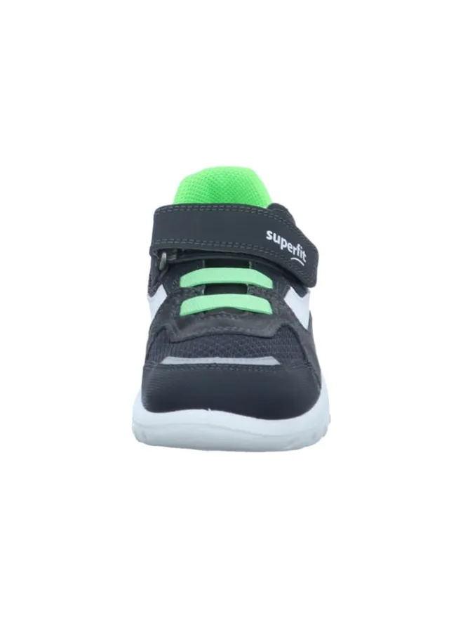 superfit Halbschuhe·Slipper^Slipper in grau