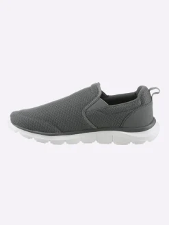 KangaROOS Originals Schnürschuhe^Slipper in grau