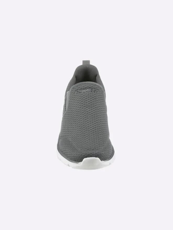 KangaROOS Originals Schnürschuhe^Slipper in grau