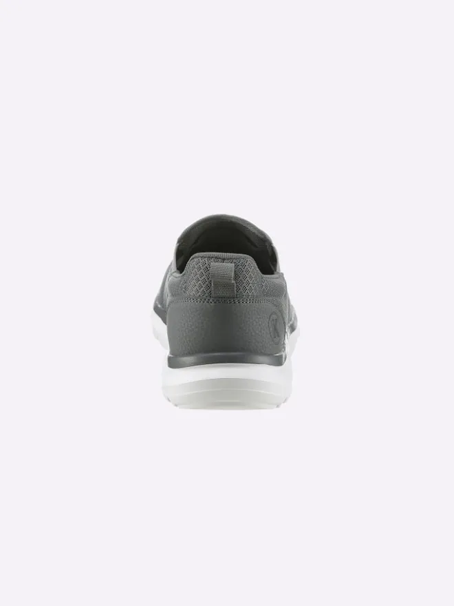 KangaROOS Originals Schnürschuhe^Slipper in grau
