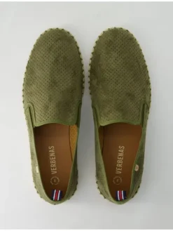 Slipper in Grün><noscript><img width=