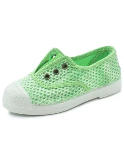 Slipper in Grün>natural world Clearance