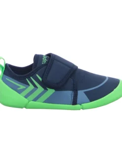 superfit Halbschuhe·Slipper^Slipper in grün