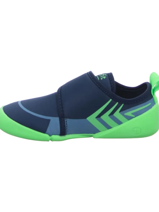 superfit Halbschuhe·Slipper^Slipper in grün