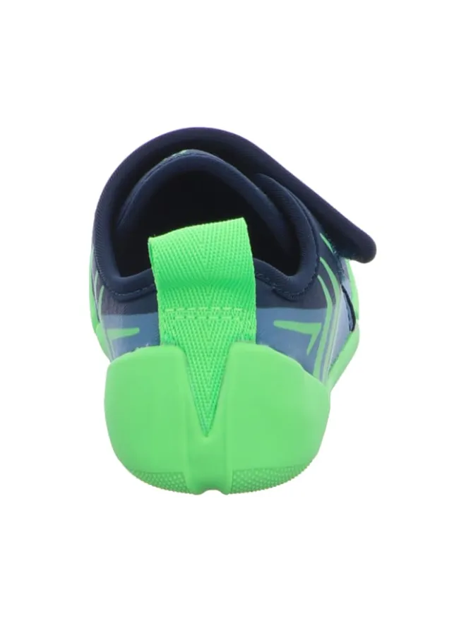 superfit Halbschuhe·Slipper^Slipper in grün