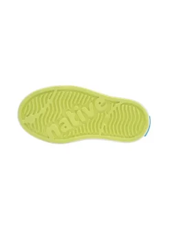 Slipper in Grün/ Weiß><noscript><img width=