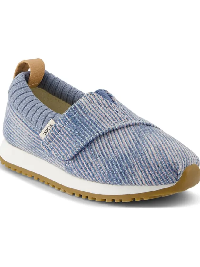 TOMS Halbschuhe|Halbschuhe·Slipper^Slipper in Hellblau