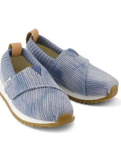 TOMS Halbschuhe|Halbschuhe·Slipper^Slipper in Hellblau