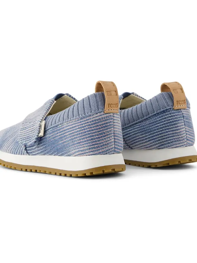 TOMS Halbschuhe|Halbschuhe·Slipper^Slipper in Hellblau